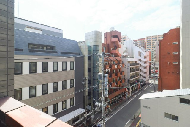 サヴォイテンジンスクワイヤー　5階の展望|別号室のものになります。現状優先。