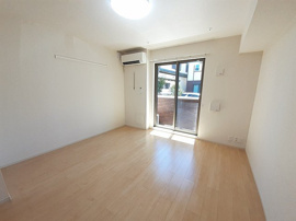 物件の内装です