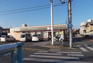 【周辺】 | ウエスト　メゾン | セブンイレブン久野店まで900m