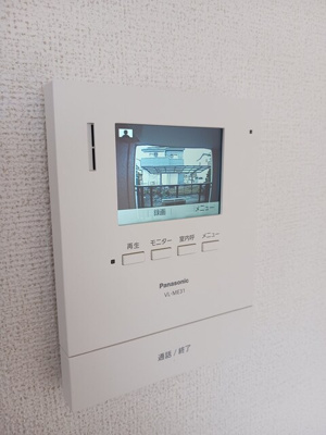 【セキュリティ】 | ウエスト　メゾン