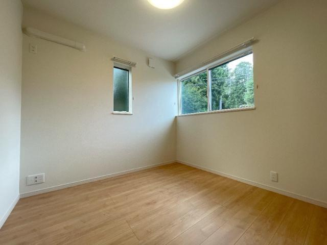 メゾン　クレールの寝室