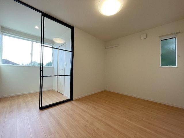 メゾン　クレールの洋室