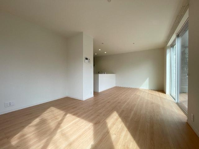 メゾン　クレールの居間・リビング