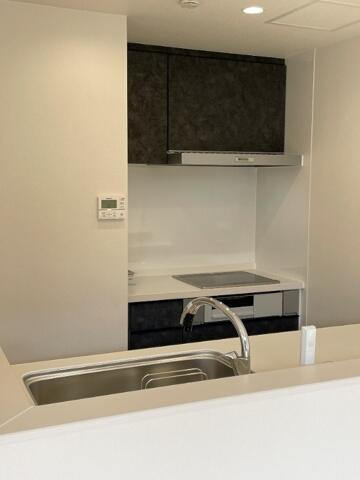 メゾン　クレールのキッチン