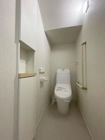 メゾン　クレールのトイレ