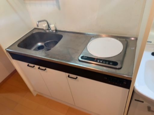 スパシエルクス大宮のキッチン