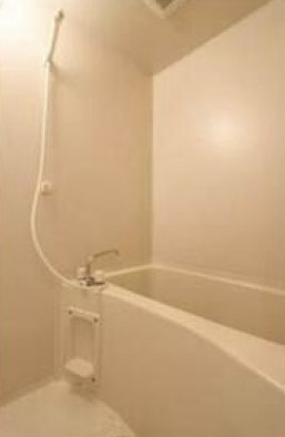 スパシエルクス大宮の浴室