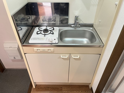 【キッチン】 | プリムヴェール