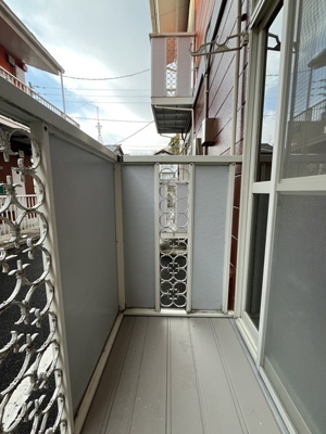 【バルコニー】 | プリムヴェール