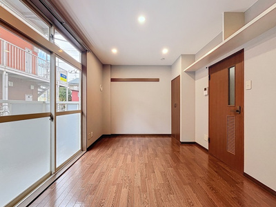 【寝室】 | プリムヴェール