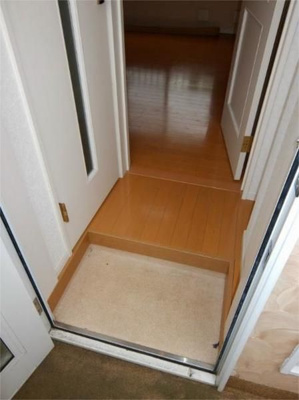 【玄関】 | リリエンベルグ | 別号室参考写真