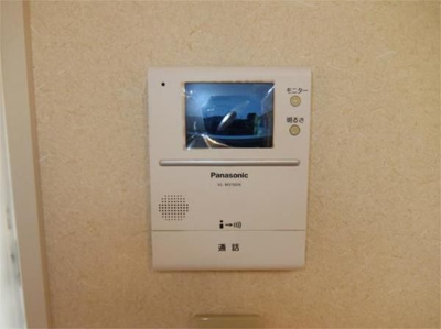 【セキュリティ】 | リリエンベルグ | 別号室参考写真