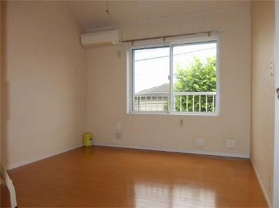 【居間・リビング】 | リリエンベルグ | 別号室参考写真