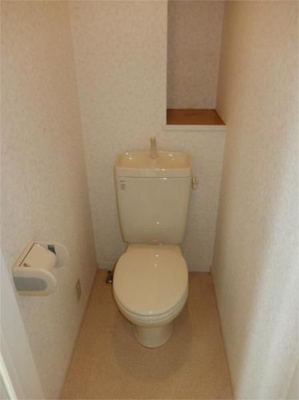 【トイレ】 | リリエンベルグ | 別号室参考写真