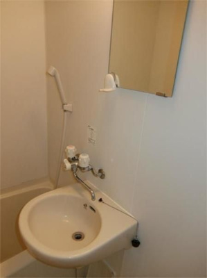 【洗面所】 | リリエンベルグ | 別号室参考写真