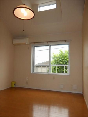 【寝室】 | リリエンベルグ | 別号室参考写真