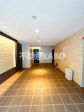 LIVIAZ NAMBA SOLのその他共用部分