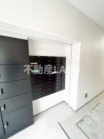 LIVIAZ NAMBA SOLのその他