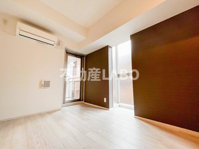 LIVIAZ NAMBA SOLの居間・リビング