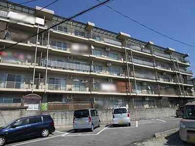 【外観】 | エメラルドマンション矢賀