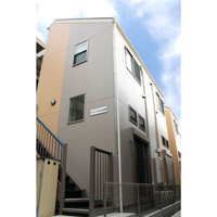 建物外観を気になさる方へ、見た目の良い物件です