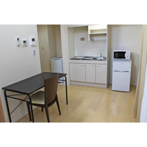 内装は落ち着いています