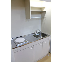 物件の内装です