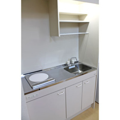 物件の内装です