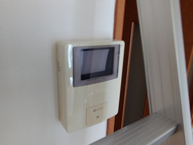 モニターホン設置