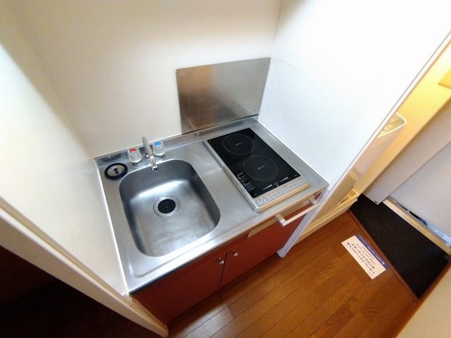 きれいなキッチンです