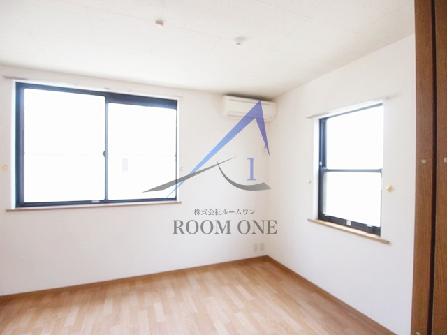 エスペランドＮＡＫＡの寝室|寝室です。