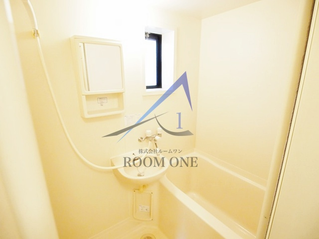 エスペランドＮＡＫＡの浴室|お風呂です。