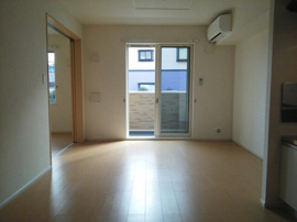 こちらの居間で趣味の時間をお楽しみください