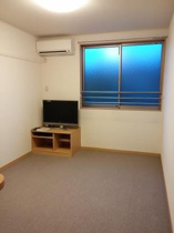 2階の居室です。