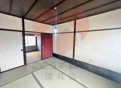 【寝室】 | 豊中市走井1丁目貸家