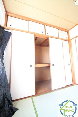 ベルトピア西明石6の収納