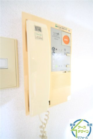 ベルトピア西明石6のセキュリティ