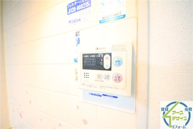 ベルトピア西明石6の設備