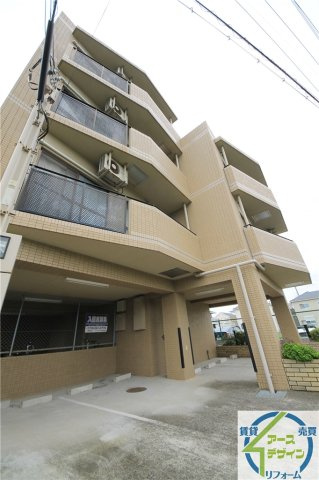 ベルトピア西明石6の外観