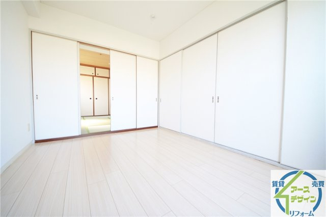 ベルトピア西明石6の内装