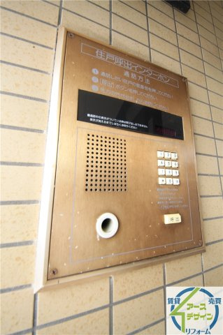 ベルトピア西明石6のセキュリティ