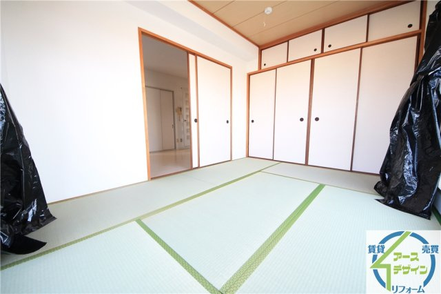 ベルトピア西明石6の和室