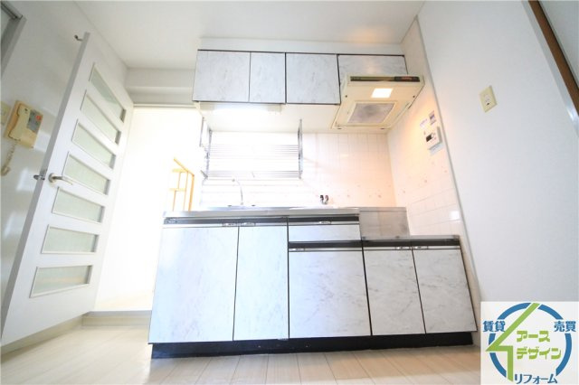 ベルトピア西明石6のキッチン