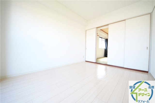 ベルトピア西明石6の寝室