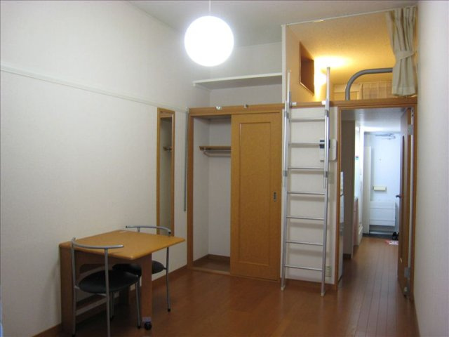 使いやすいリビングです