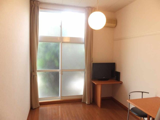 ゆったりとしたリビングです