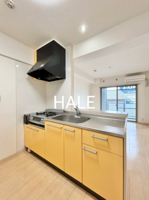 【キッチン】 | ドミール箱崎MⅢ