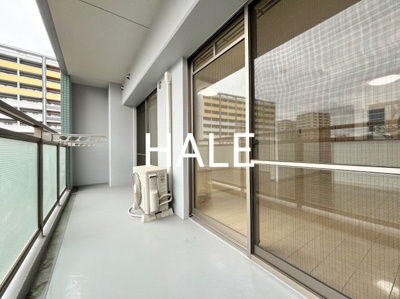 【バルコニー】 | ドミール箱崎MⅢ