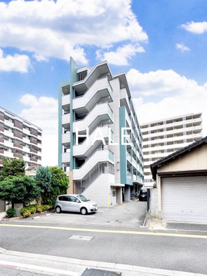 【外観】 | ドミール箱崎MⅢ