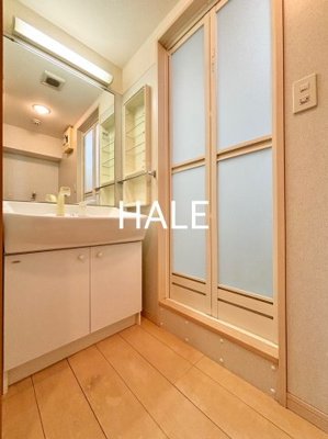 【洗面所】 | ドミール箱崎MⅢ